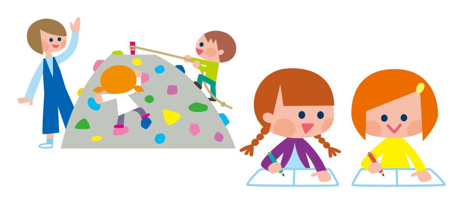 小１　放課後　過ごし方